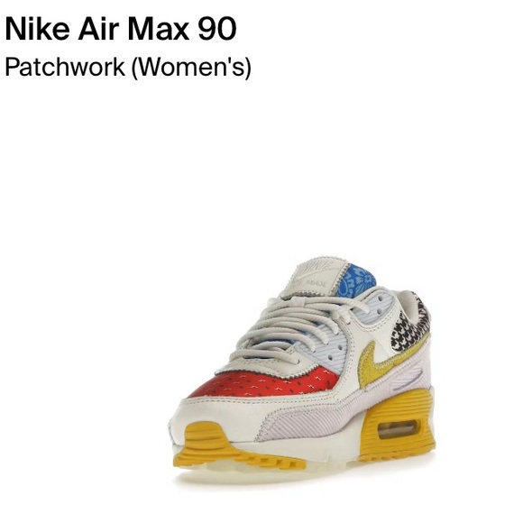 Nike Air Max 90 Patchwork - Picture 12 of 13